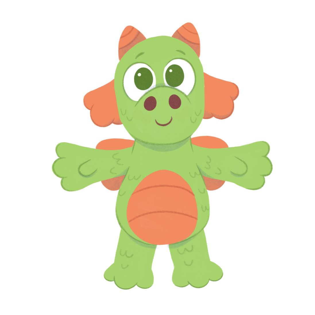 Dragoo the dragon