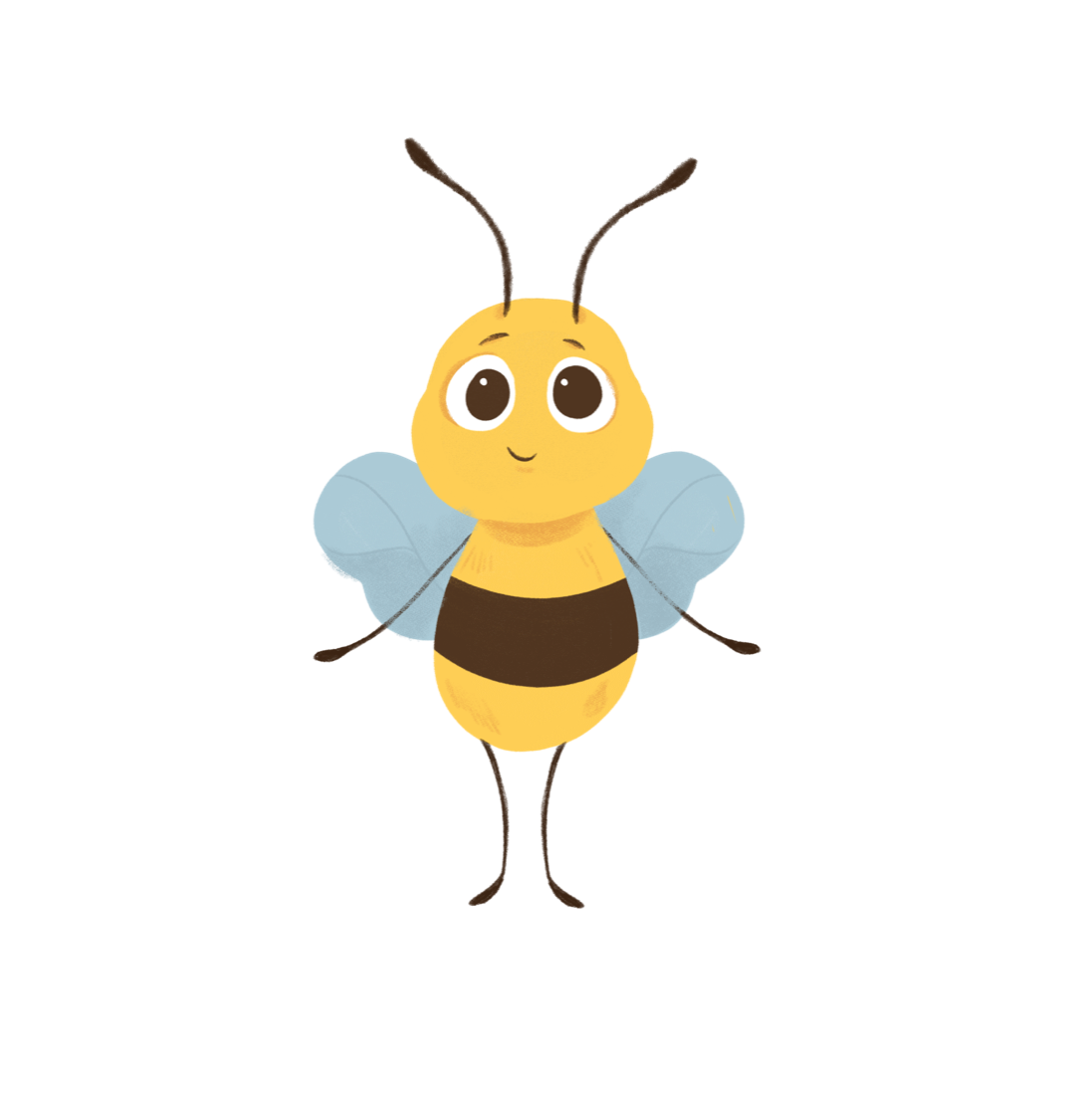 Honeygoo the bee