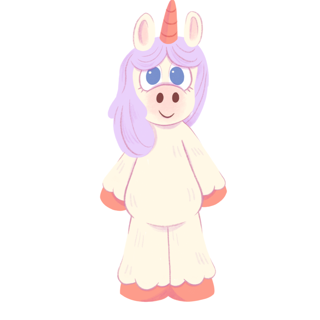Unigoo the unicorn